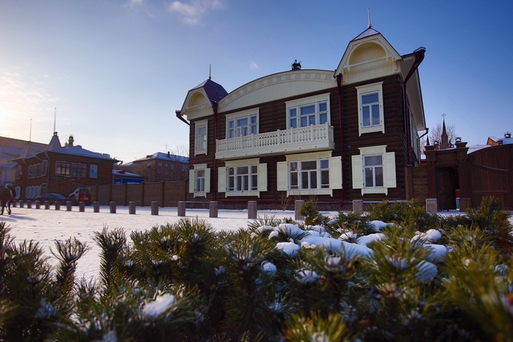 Чистый Алтай, исторический Красноярск. Сибирь за неделю Чистый Алтай, исторический Красноярск. Сибирь за неделю