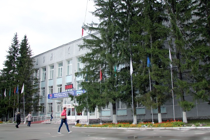 Девять человек подали заявки на пост мэра Бердска Девять человек подали заявки на пост мэра Бердска