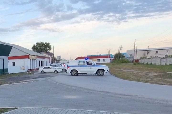 Полиция заблокировала встречу с избирателями новосибирского кандидата от КПРФ в Госдуму