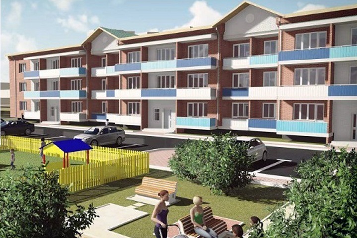 Забайкальцы не купили ни одной квартиры по программе «Жилье для российской семьи»