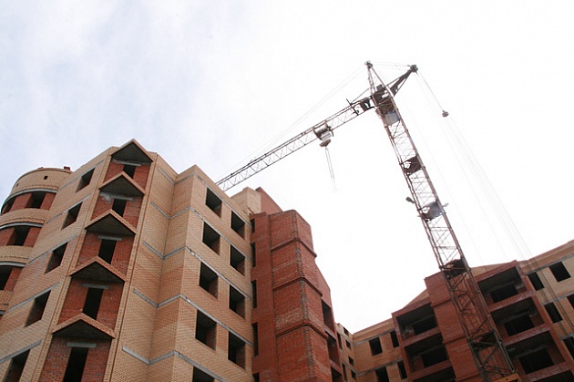Нарушения при строительстве сократились в четыре раза в Новосибирской области