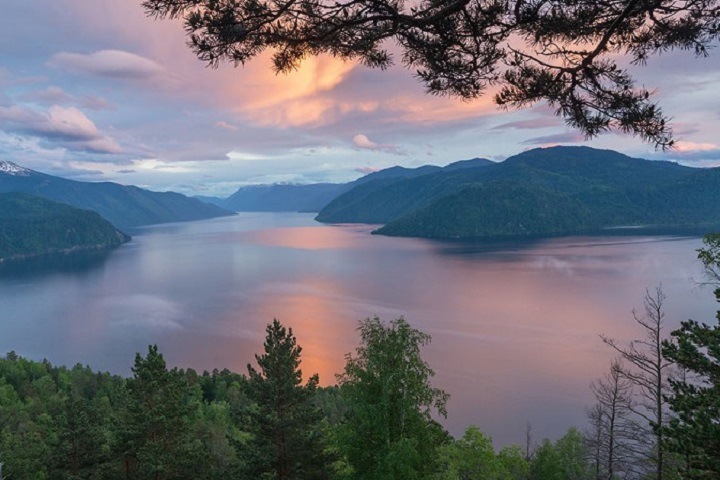 Аудиогид по Горному Алтаю обошел по популярности Крым Аудиогид по Горному Алтаю обошел по популярности Крым