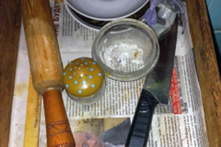 Судимый новосибирец зарезал беременную девушку Судимый новосибирец зарезал беременную девушку