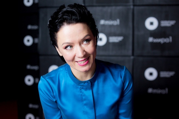 Возглавлявшая музей храма Минобороны красноярский экс-министр стала директором театра в Москве Возглавлявшая музей храма Минобороны красноярский экс-министр стала директором театра в Москве