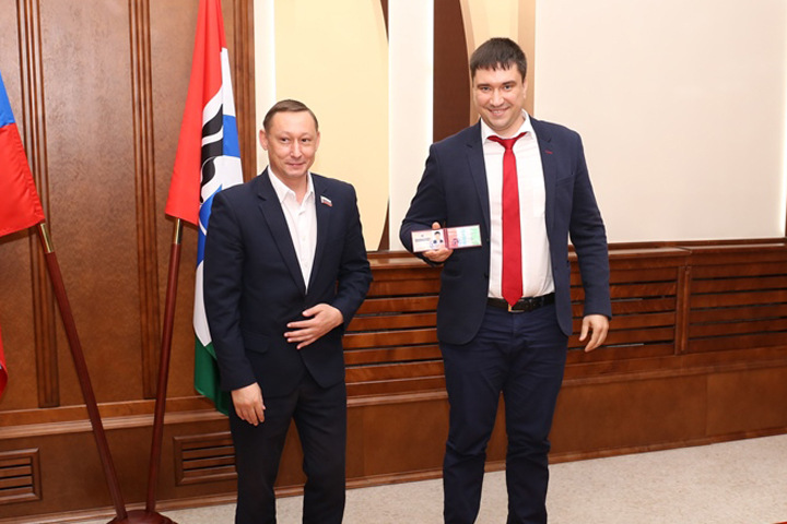 Молодежный парламент проведет свою вторую сессию в Сузунском районе