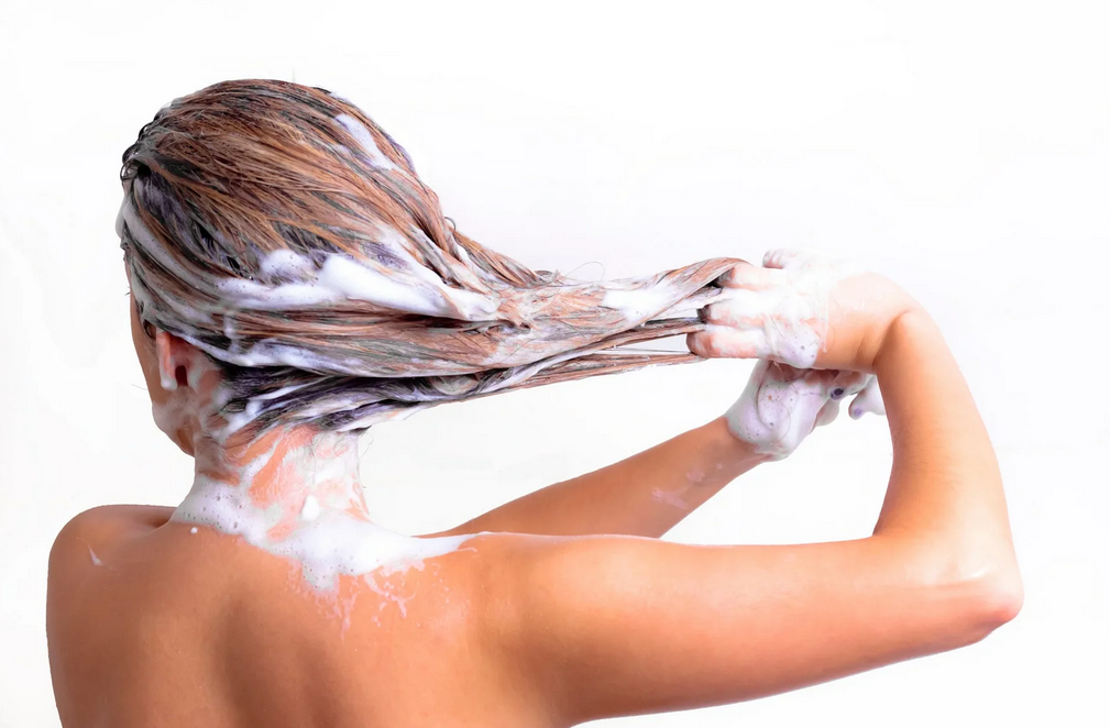 шампунь от перхоти для жирных волос