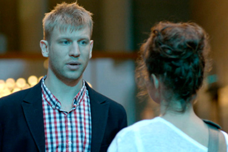 Национальный кинофестиваль дебютов откроется в Омске комедией «12 месяцев» с Иваном Дорном