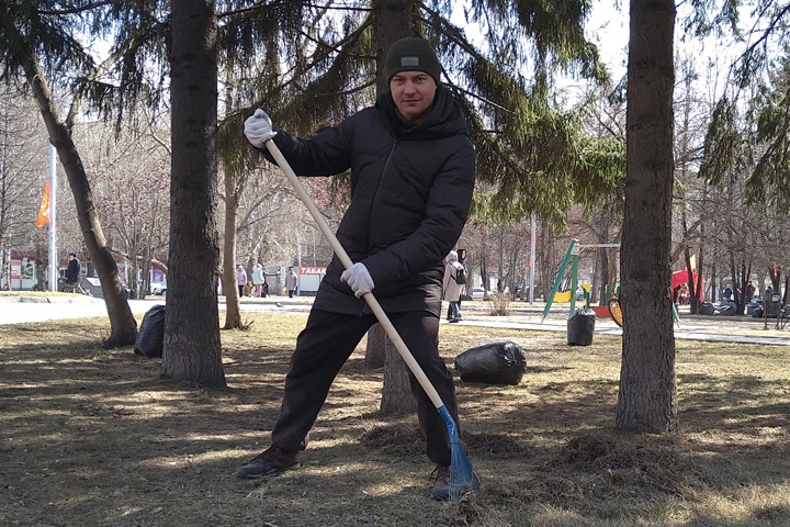 Новосибирский вице-мэр попросил перенести суд по своем делу о клевете в другой регион Новосибирский вице-мэр попросил перенести суд по своем делу о клевете в другой регион