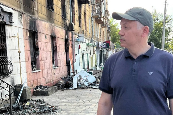 Травников поддержал призыв Кадырова о «самомобилизации» Травников поддержал призыв Кадырова о «самомобилизации»