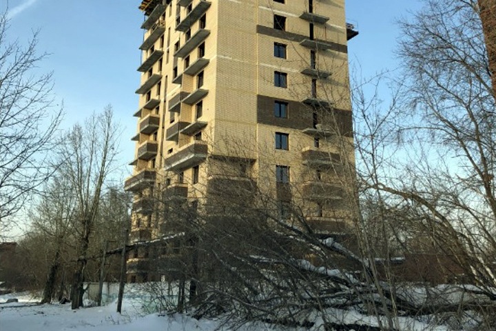 Силовики пришли в департамент транспорта мэрии Новосибирска