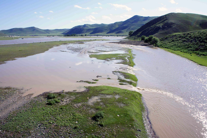Комиссия Всемирного банка изучает мнение иркутян о планах Монголии перекрыть Селенгу Комиссия Всемирного банка изучает мнение иркутян о планах Монголии перекрыть Селенгу
