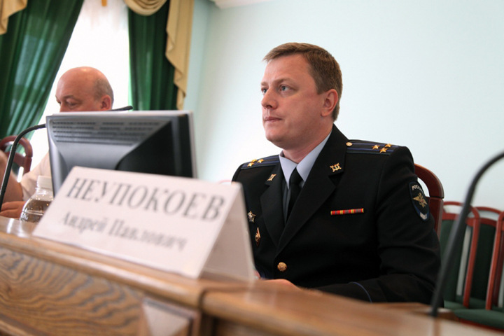 Путин назначил главного следователя новосибирской полиции