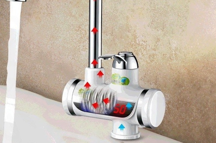 Водонагреватели электрические и проточного типа Водонагреватели электрические и проточного типа