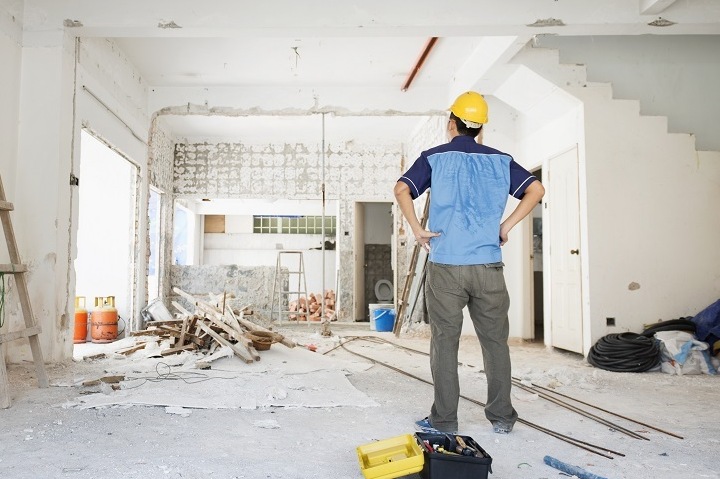 Особенности ремонта квартир и офисов Особенности ремонта квартир и офисов