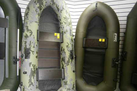 Красноярец пойдет под суд за убийство мужчины лодкой 