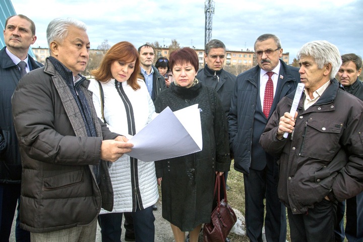 Бердчане хотят сделать из города «Спортград»