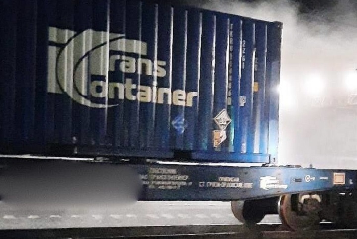 Утечка соляной кислоты произошла в Бурятии