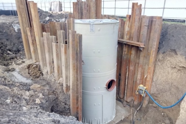 Канализационные насосные станции (КНС) - назначение и принцип работы