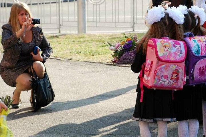 Красноярская учительница сфотографировала класс без ребенка с инвалидностью Красноярская учительница сфотографировала класс без ребенка с инвалидностью