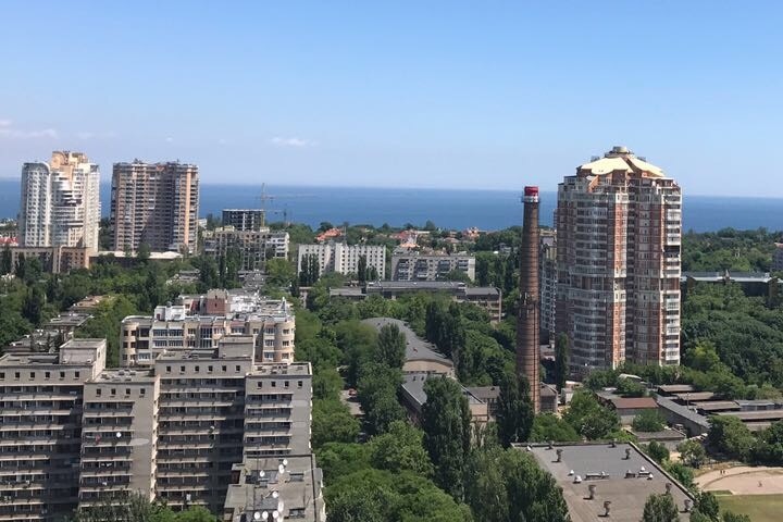 Новостройки в Приморском районе Одессы – инвестиция в будущее