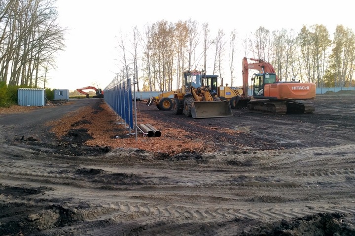 Под Омском прошел народный сход против строительства китайского городка Под Омском прошел народный сход против строительства китайского городка