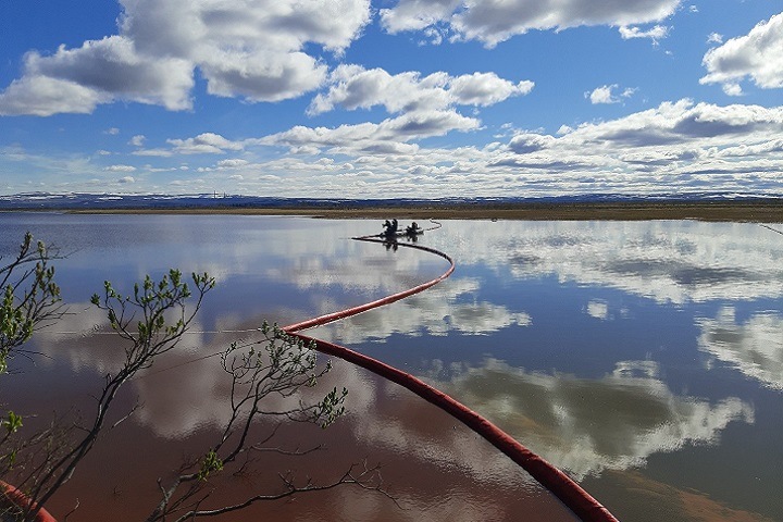 Росприроднадзор: «Норникель» предоставлял недостоверную информацию о загрязнениях