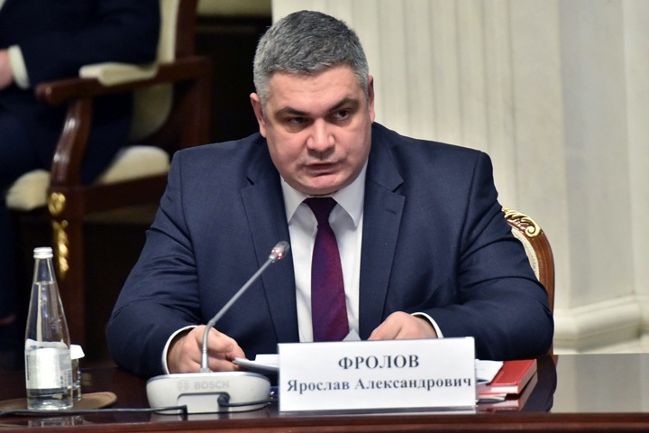 Единороссы выдвинут экс-министра в новосибирское заксобрание Единороссы выдвинут экс-министра в новосибирское заксобрание