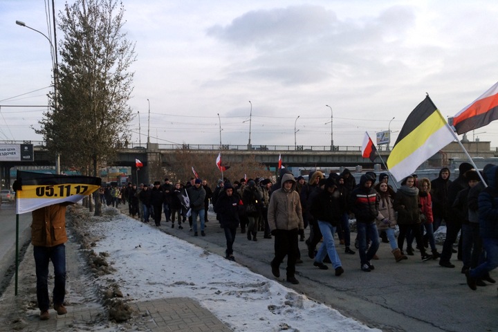 Суд запретил «Русский марш» в центре Новосибирска Суд запретил «Русский марш» в центре Новосибирска