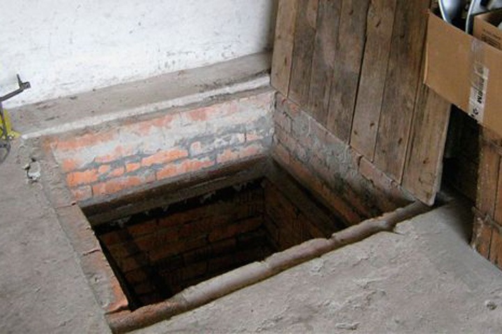 Красноярец забетонировал тело родной сестры в подполе после изнасилования