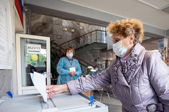 Праймериз «ЕР» в Сибири обернулись спорными результатами Праймериз «ЕР» в Сибири обернулись спорными результатами