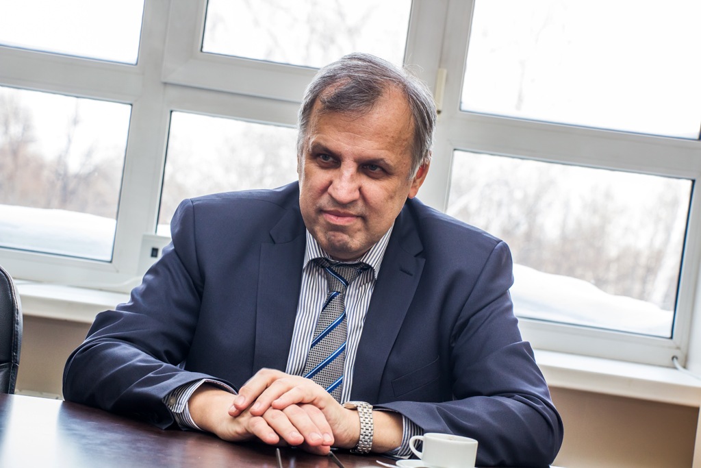 Валерий Бухтияров