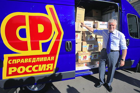 Эсеры готовы критиковать соперников «ЕР» на выборах мэра в Оби