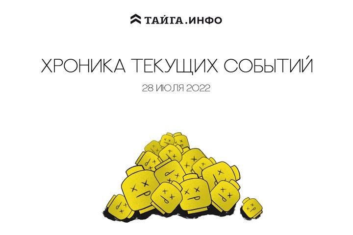 Хроника текущих событий. Экономика, общество, политика. Выпуск 146