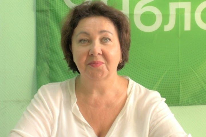 Кузбасского кандидата в Госдуму от «Яблока» сняли с выборов по иску конкурента от «Зелёных»