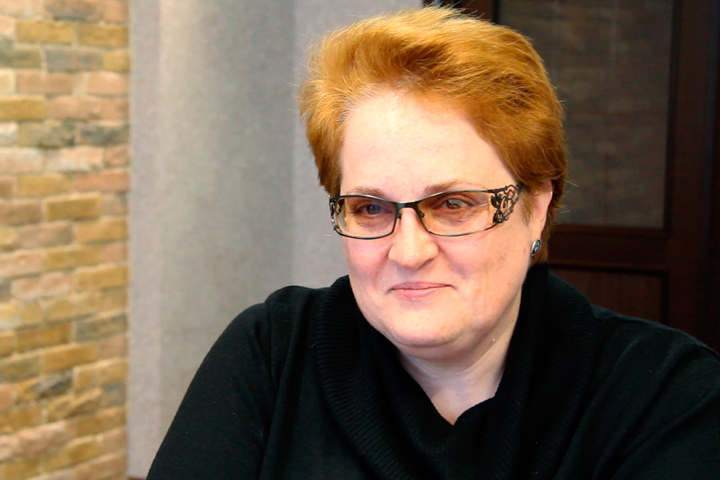 Инэсса Рябинина: «Мало сделать из омбудсмена „овчарку“, он должен функционировать так, чтобы в руках всегда было общественное мнение»