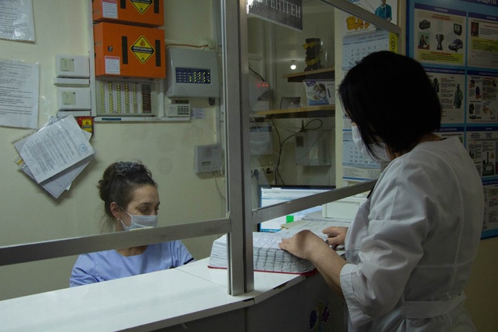 Дефицит медперсонала усилился в Новосибирске Дефицит медперсонала усилился в Новосибирске