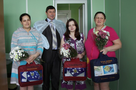 «ЕР» и КПРФ определили своих кандидатов на пост главы Коченёвского района