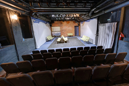 Застройщик новосибирского театра Афанасьева изменит проект из-за отказа мэрии платить Застройщик новосибирского театра Афанасьева изменит проект из-за отказа мэрии платить