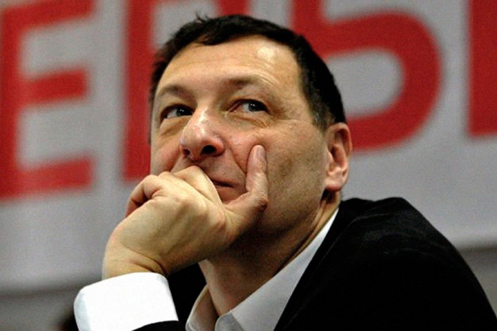 Левый публицист Кагарлицкий поспорит с философом Николаем Розовым в Новосибирске