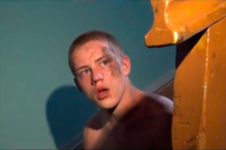 Красноярский подросток получил пять лет колонии за захват заложников (видео)