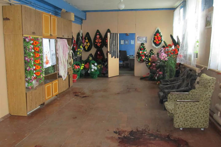 Красноярец убил гробовщика в ответ на предложение примерить гроб 