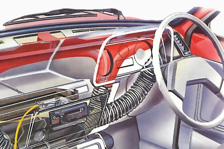 Отопительная система автомобиля Отопительная система автомобиля