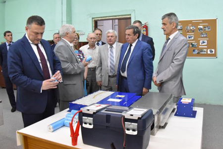 Сибирский электронный кластер создадут в рамках программы реиндустриализации Новосибирской области