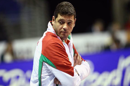 Болгарин возглавил новосибирский волейбольный «Локомотив» Болгарин возглавил новосибирский волейбольный «Локомотив»