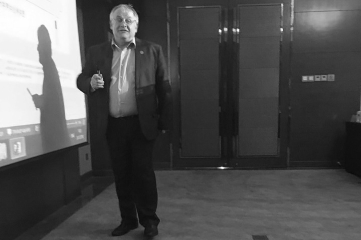 Задержанный ФСБ новосибирский ученый Дмитрий Колкер умер