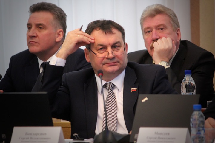 Мэрия прокомментировала претензии прокуратуры к Сергею Бондаренко Мэрия прокомментировала претензии прокуратуры к Сергею Бондаренко