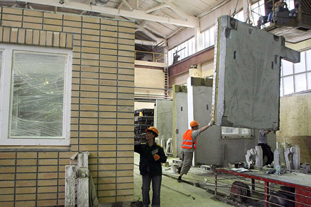 Директора сибирского завода ЖБИ подозревают в уклонение от налогов Директора сибирского завода ЖБИ подозревают в уклонение от налогов