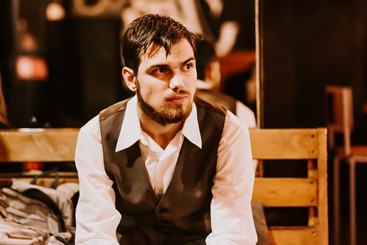 Красноярского политика задержали по делу о «перекрытии дорог» после митинга в Москве Красноярского политика задержали по делу о «перекрытии дорог» после митинга в Москве