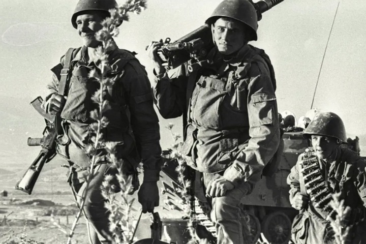 Войны России XX века