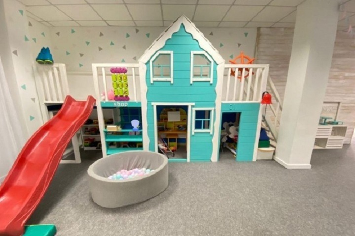 Дети и беременная женщина получили ожоги в игровом центре в Красноярске Дети и беременная женщина получили ожоги в игровом центре в Красноярске